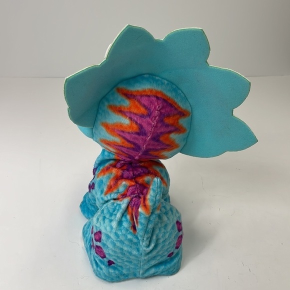 FUR REAL TRICERATOPS PLUSH ANIMATED TOY - Picture 4 of 8